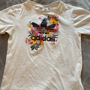 Girls 10/12 Adidas shirt